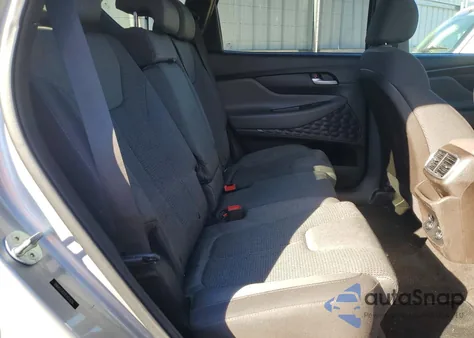 2020 Hyundai Santa Fe Sel z USA, uszkodzony, nr VIN 5NMS33AD3LH223026